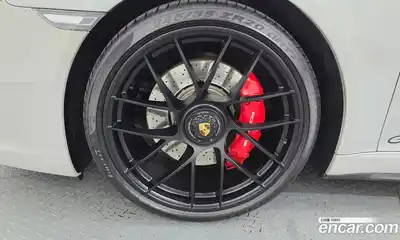 Porsche 911 2019 3.0 автомат (гидро), миниатюра 5