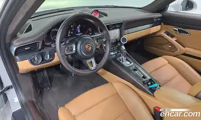Porsche 911 2019 3.0 автомат (гидро), миниатюра 10