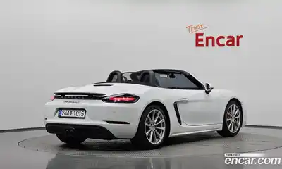 Porsche 718, 2018, 69 354 км