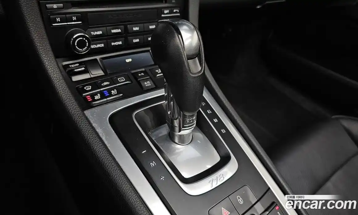 Porsche 718 2018 2.5 автомат (гидро), фото 11