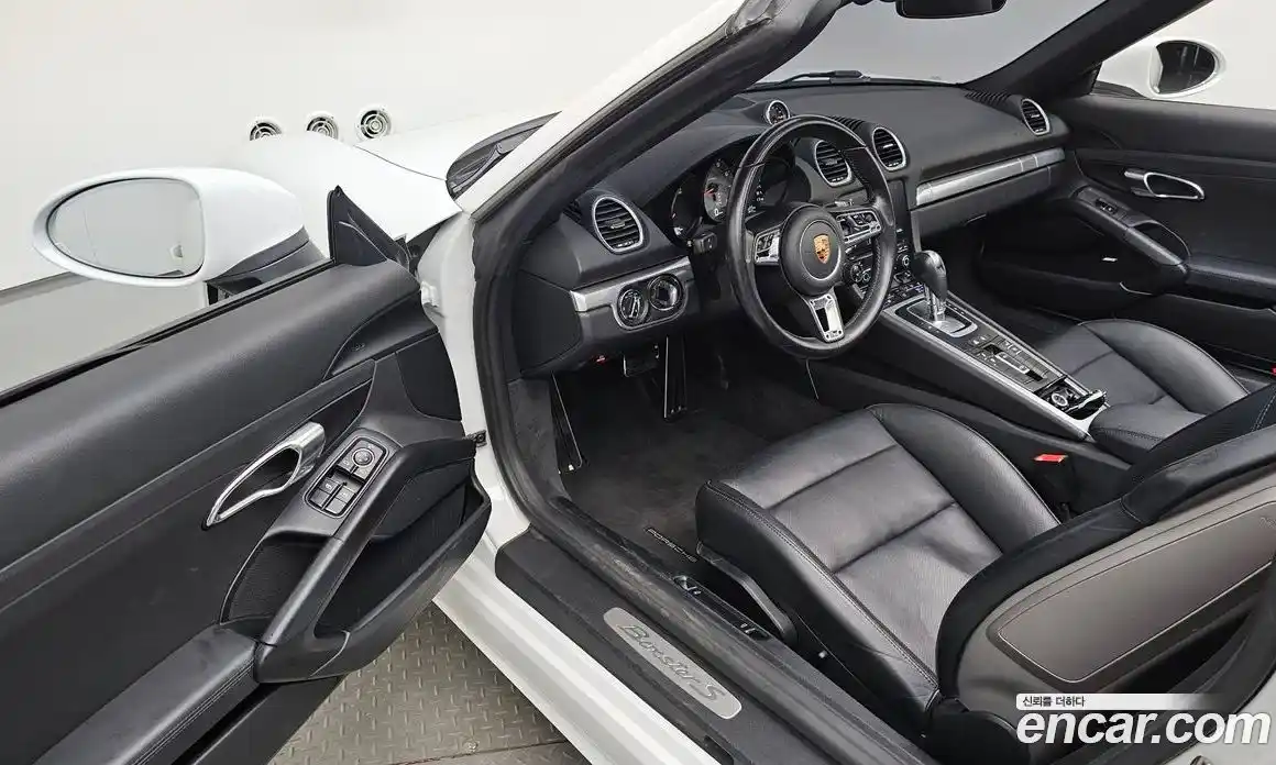 Porsche 718 2018 2.5 автомат (гидро), фото 12