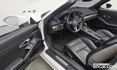 Porsche 718 2018 2.5 автомат (гидро), миниатюра 12