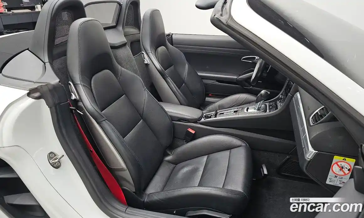 Porsche 718 2018 2.5 автомат (гидро), фото 15