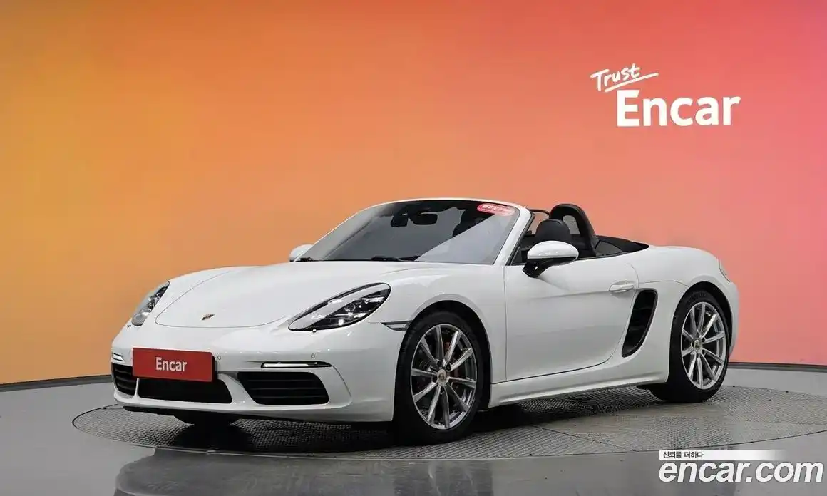 Porsche 718 2018 2.5 автомат (гидро), фото 30