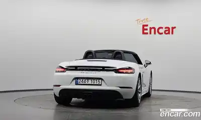 Porsche 718 2018 2.5 автомат (гидро), миниатюра 3