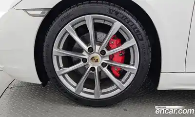 Porsche 718 2018 2.5 автомат (гидро), миниатюра 4