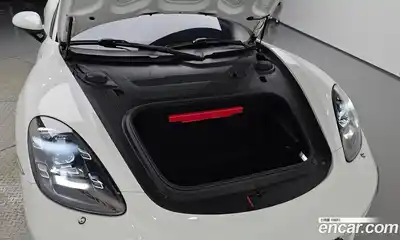 Porsche 718 2018 2.5 автомат (гидро), миниатюра 5