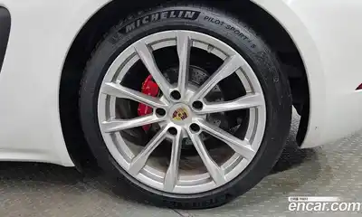 Porsche 718 2018 2.5 автомат (гидро), миниатюра 6