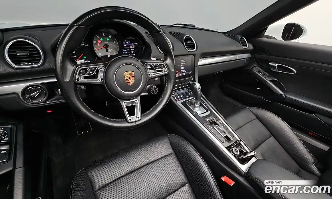 Porsche 718 2018 2.5 автомат (гидро), фото 9