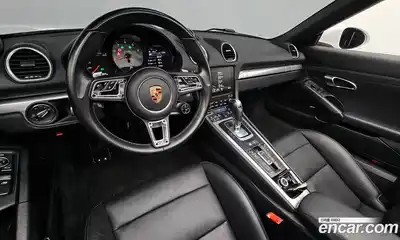 Porsche 718 2018 2.5 автомат (гидро), миниатюра 9