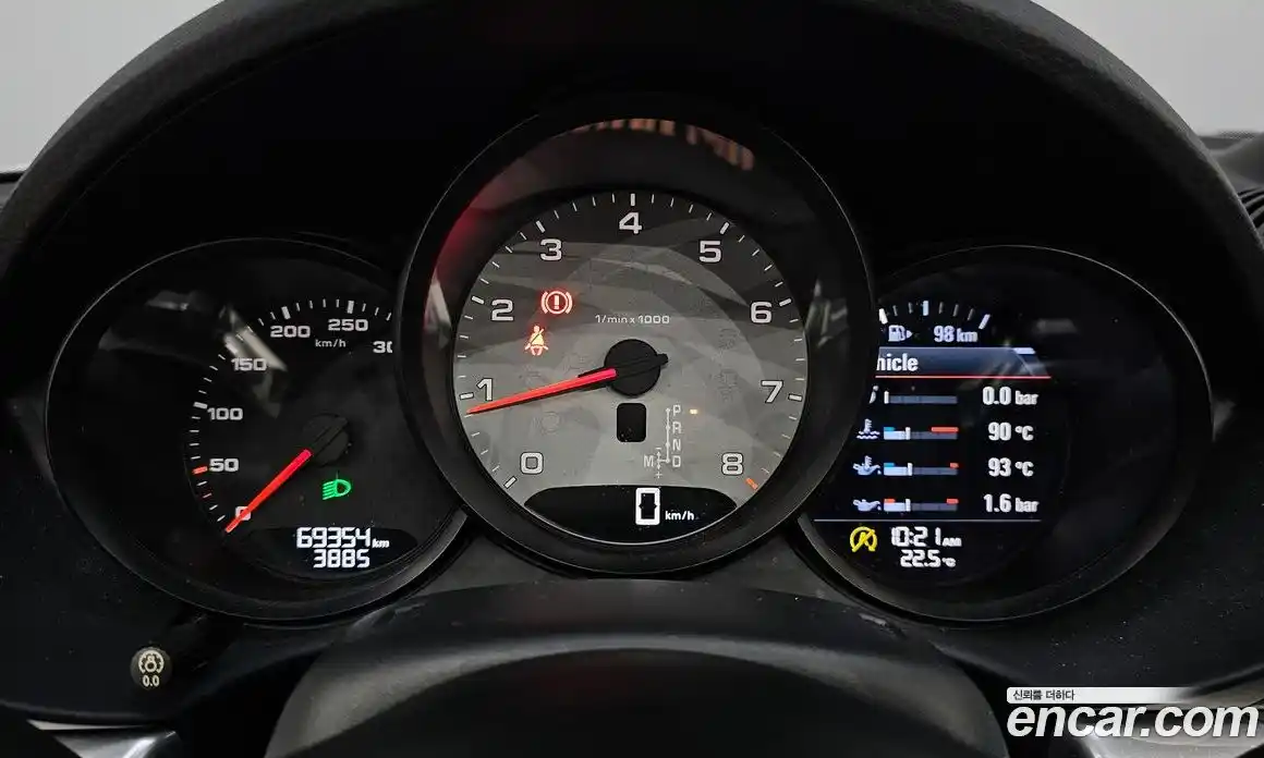 Porsche 718 2018 2.5 автомат (гидро), фото 10