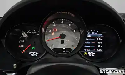 Porsche 718 2018 2.5 автомат (гидро), миниатюра 10