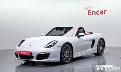 Porsche Boxster, 2015, 86 450 км