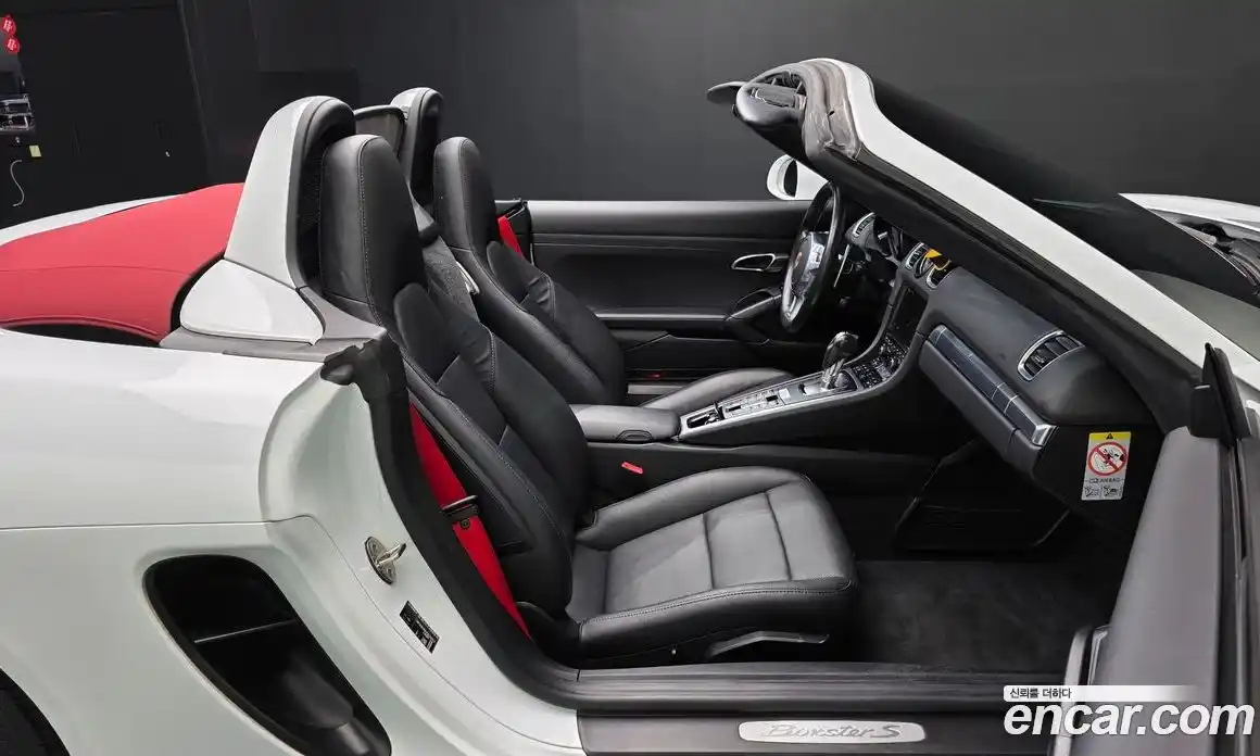Porsche Boxster 2015 3.4 автомат (гидро), фото 11