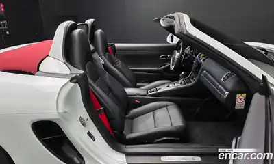 Porsche Boxster 2015 3.4 автомат (гидро), миниатюра 11