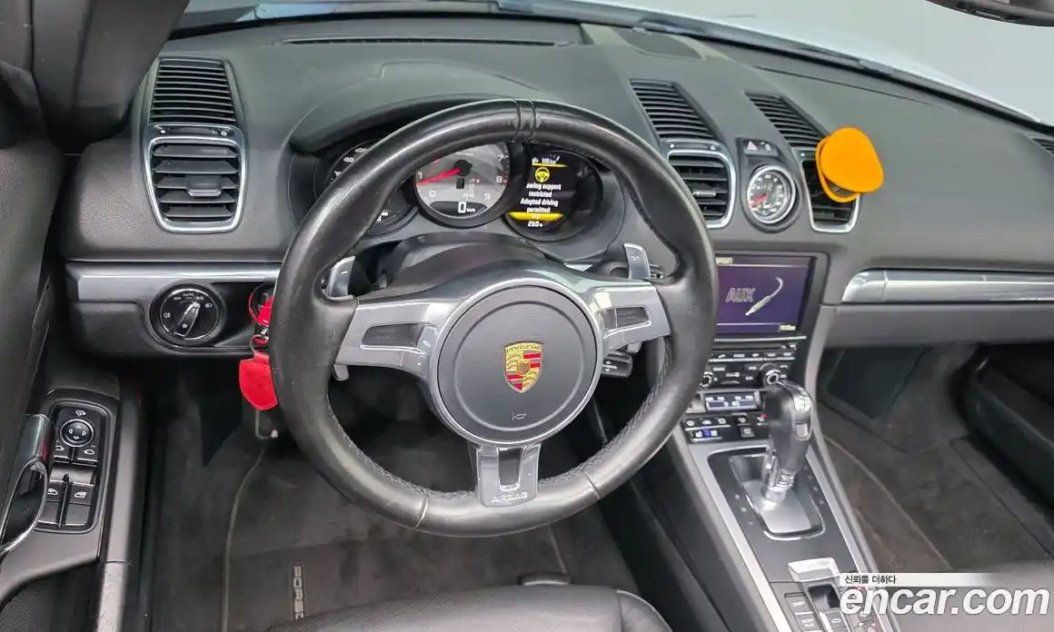 Porsche Boxster 2015 3.4 автомат (гидро), фото 12