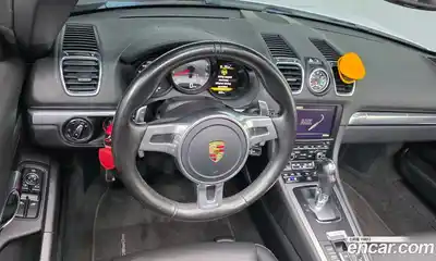 Porsche Boxster 2015 3.4 автомат (гидро), миниатюра 12