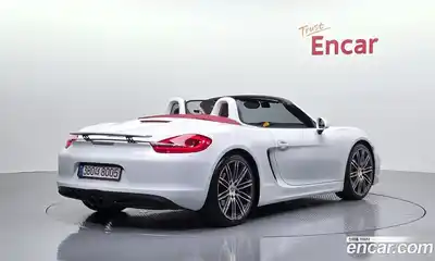 Porsche Boxster 2015 3.4 автомат (гидро), миниатюра 2