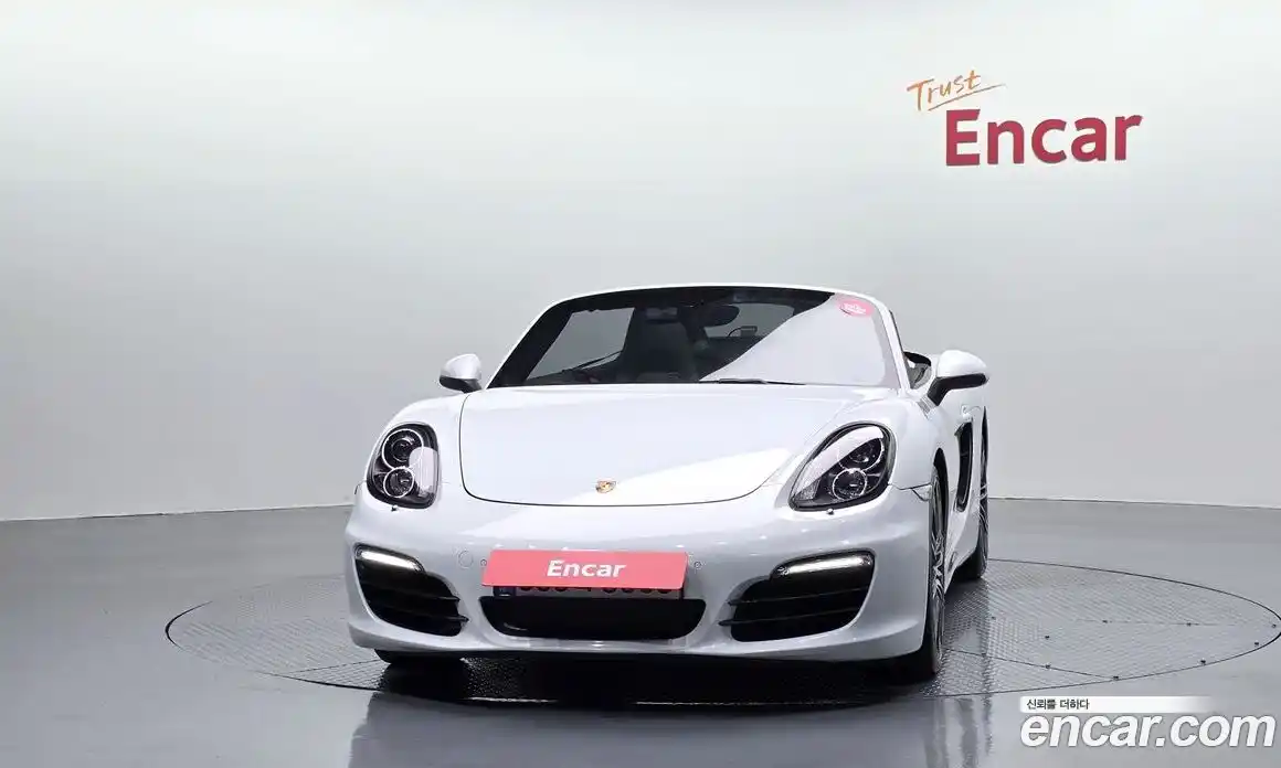 Porsche Boxster 2015 3.4 автомат (гидро), фото 3