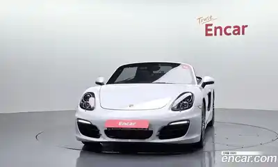 Porsche Boxster 2015 3.4 автомат (гидро), миниатюра 3