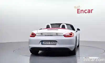 Porsche Boxster 2015 3.4 автомат (гидро), миниатюра 4