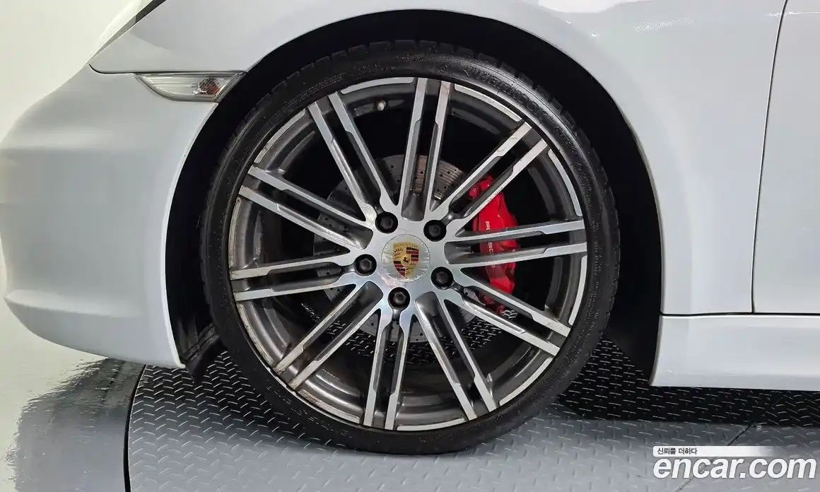 Porsche Boxster 2015 3.4 автомат (гидро), фото 5