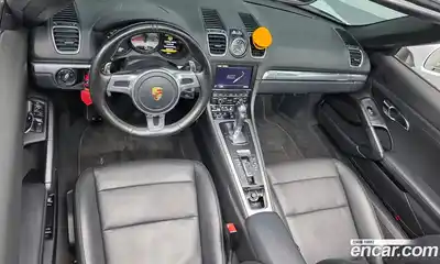Porsche Boxster 2015 3.4 автомат (гидро), миниатюра 7