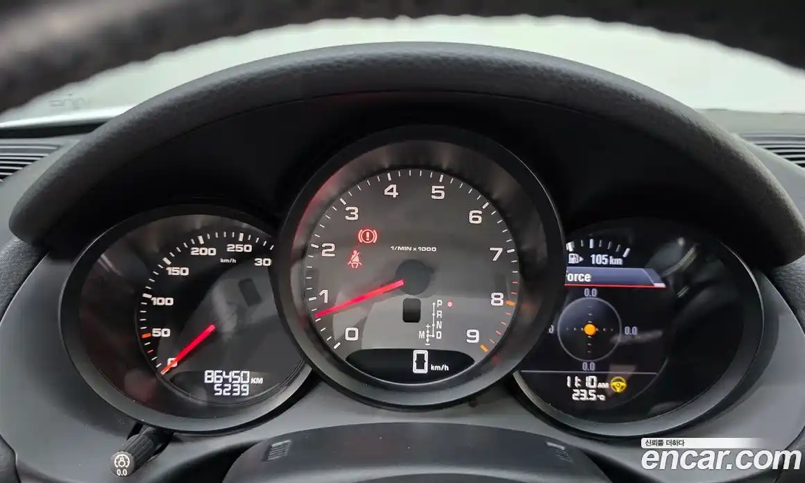 Porsche Boxster 2015 3.4 автомат (гидро), фото 8