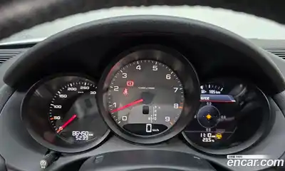 Porsche Boxster 2015 3.4 автомат (гидро), миниатюра 8