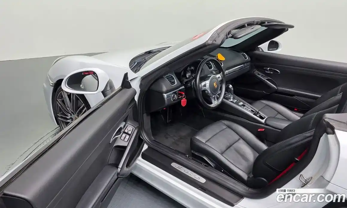 Porsche Boxster 2015 3.4 автомат (гидро), фото 10