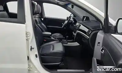 SsangYong Korando 2012 2.0 автомат (гидро), миниатюра 11