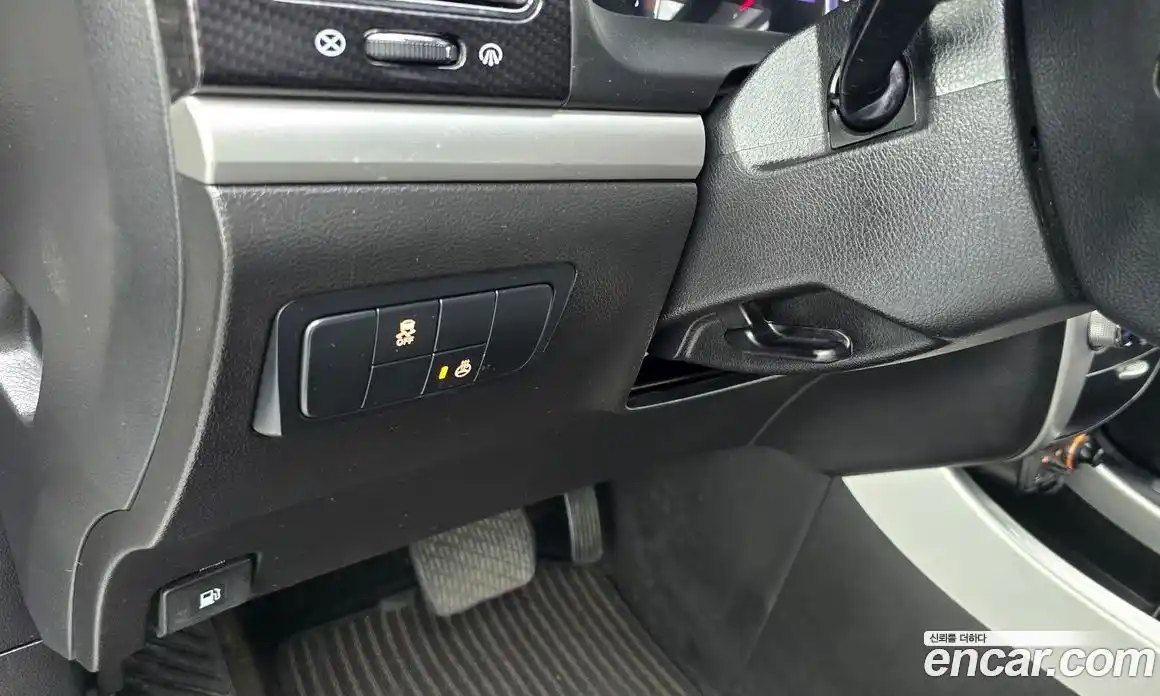 SsangYong Korando 2012 2.0 автомат (гидро), фото 19
