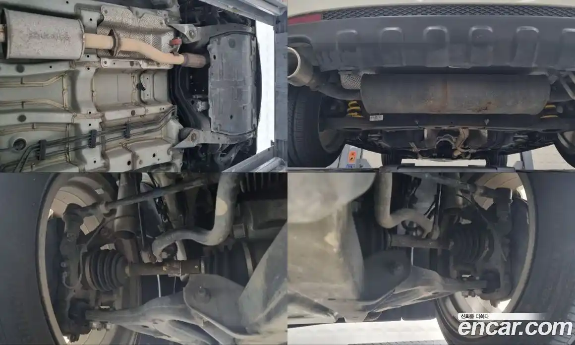 SsangYong Korando 2012 2.0 автомат (гидро), фото 20