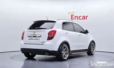 SsangYong Korando 2012 2.0 автомат (гидро), миниатюра 2
