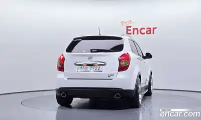 SsangYong Korando 2012 2.0 автомат (гидро), миниатюра 4