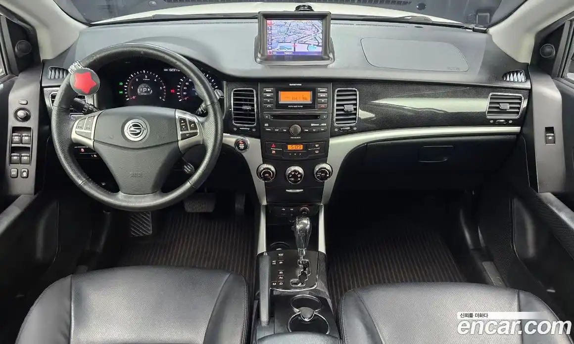 SsangYong Korando 2012 2.0 автомат (гидро), фото 7