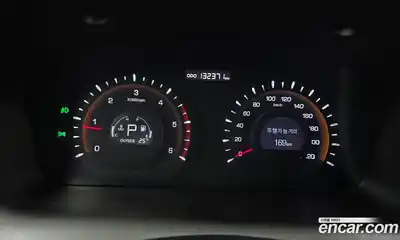 SsangYong Korando 2012 2.0 автомат (гидро), миниатюра 8