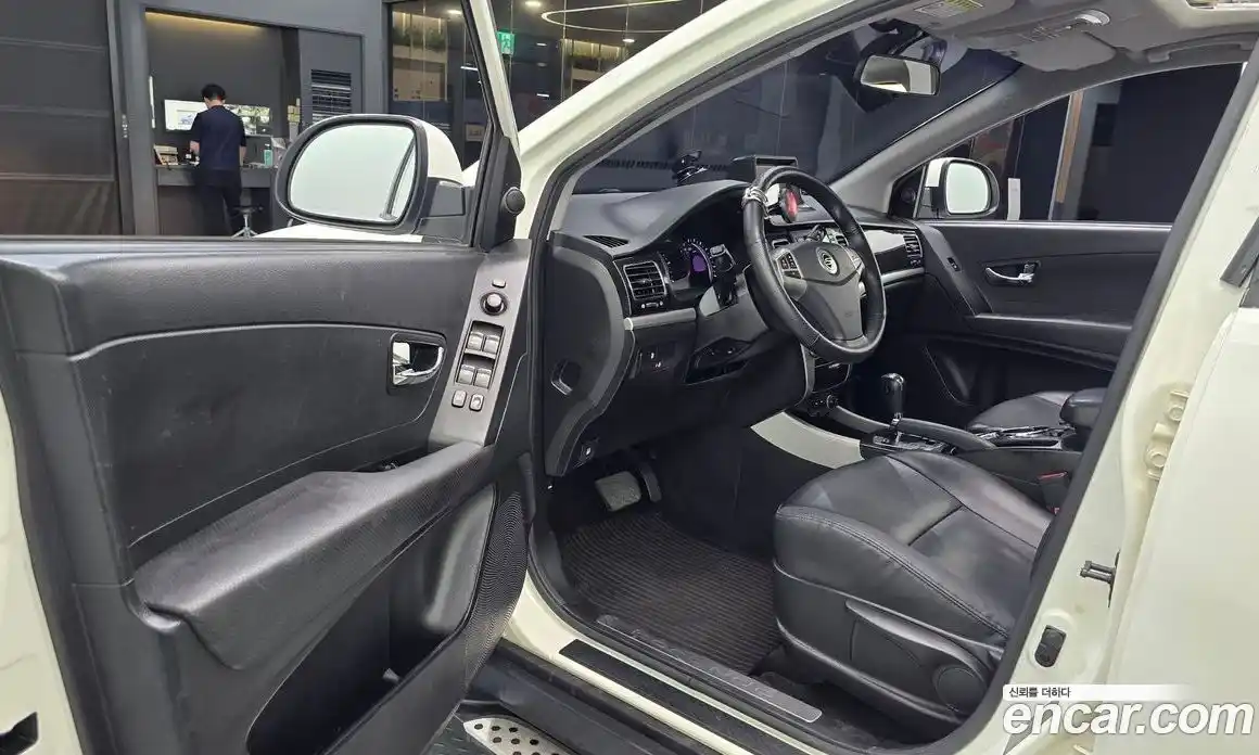 SsangYong Korando 2012 2.0 автомат (гидро), фото 10