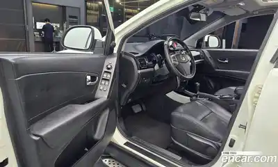 SsangYong Korando 2012 2.0 автомат (гидро), миниатюра 10