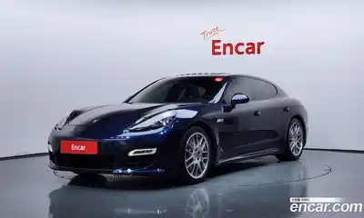 Porsche Panamera, 2012, 146 038 км