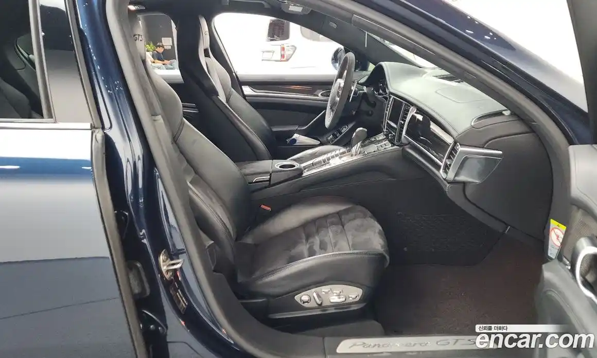 Porsche Panamera 2012 4.8 автомат (гидро), фото 11