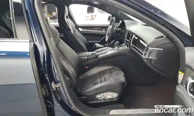 Porsche Panamera 2012 4.8 автомат (гидро), миниатюра 11