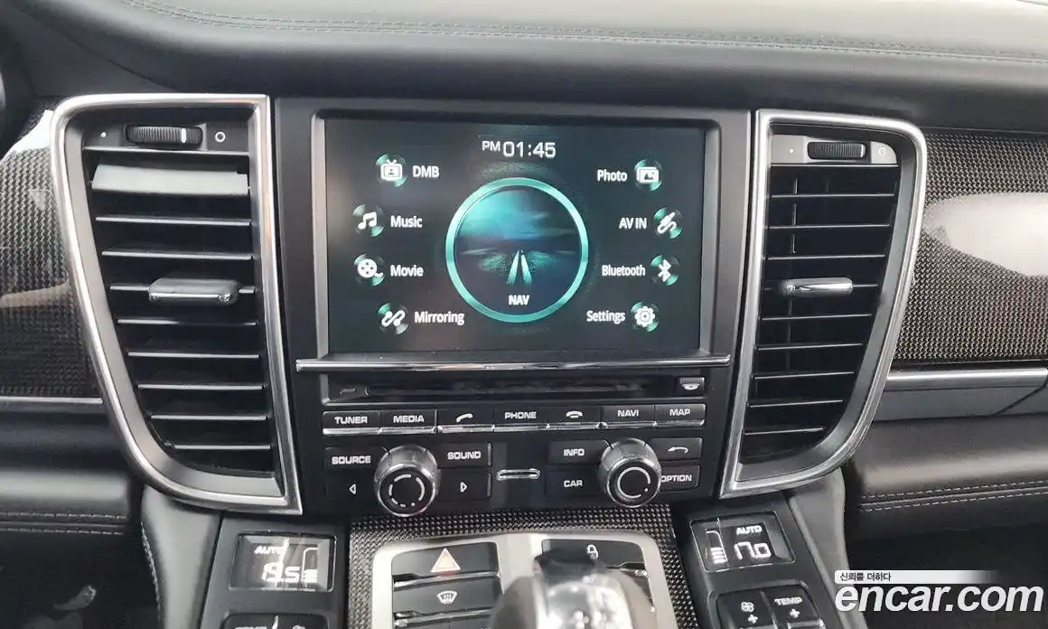 Porsche Panamera 2012 4.8 автомат (гидро), фото 12