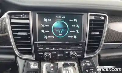 Porsche Panamera 2012 4.8 автомат (гидро), миниатюра 12