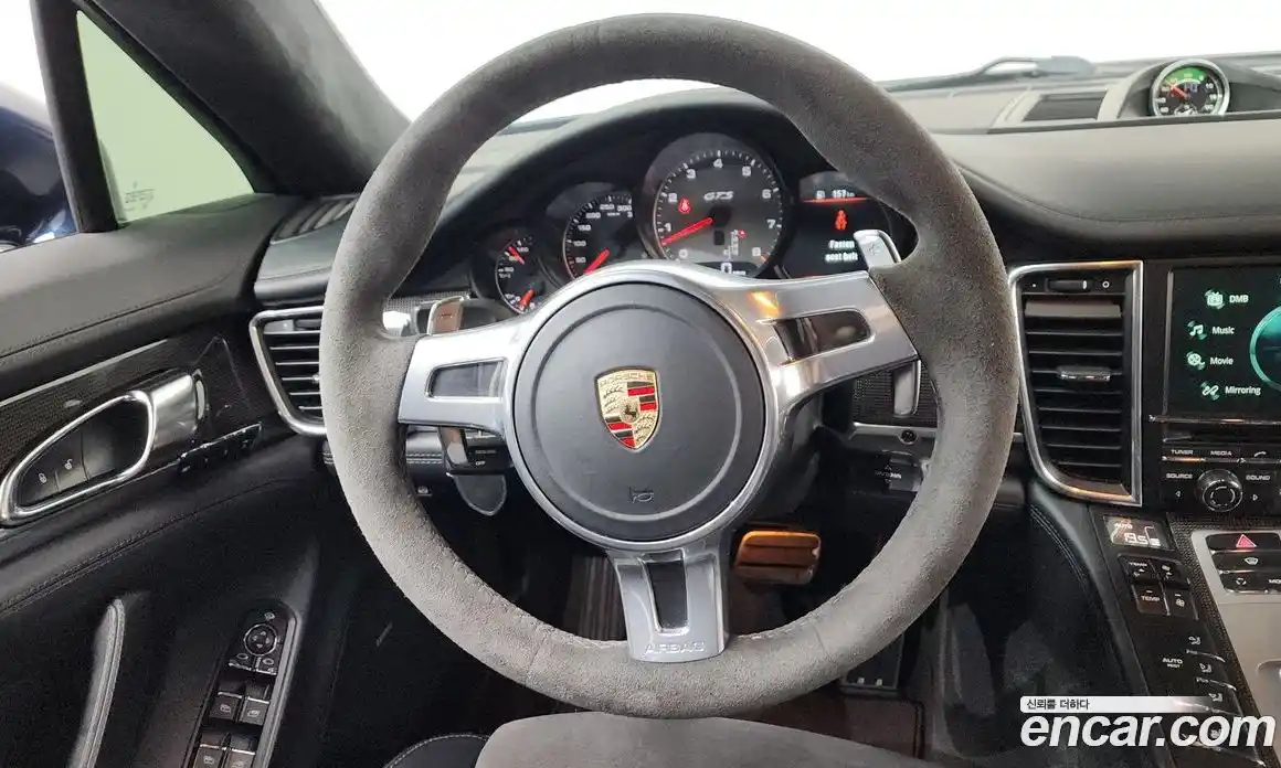 Porsche Panamera 2012 4.8 автомат (гидро), фото 13