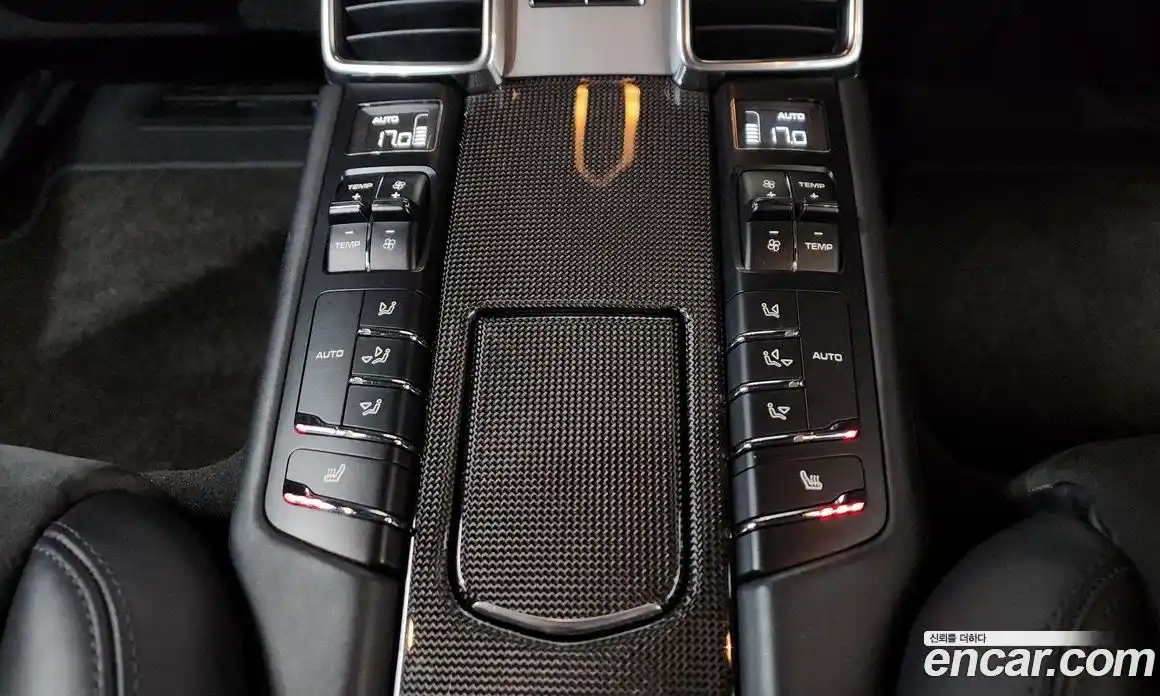 Porsche Panamera 2012 4.8 автомат (гидро), фото 18