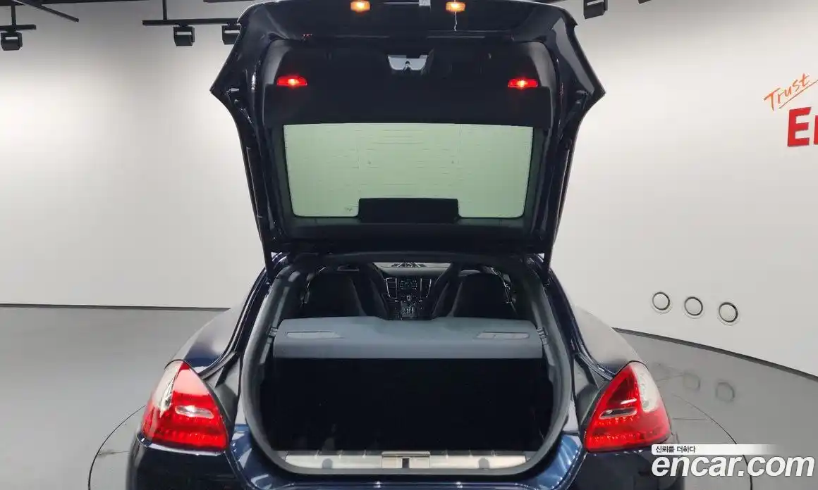 Porsche Panamera 2012 4.8 автомат (гидро), фото 20