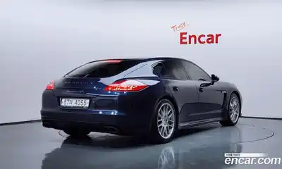 Porsche Panamera 2012 4.8 автомат (гидро), миниатюра 2