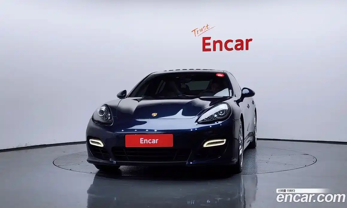 Porsche Panamera 2012 4.8 автомат (гидро), фото 3