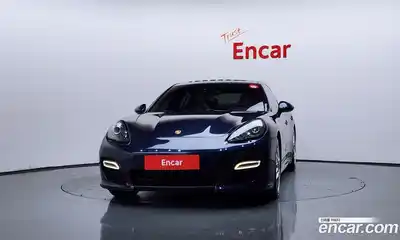 Porsche Panamera 2012 4.8 автомат (гидро), миниатюра 3